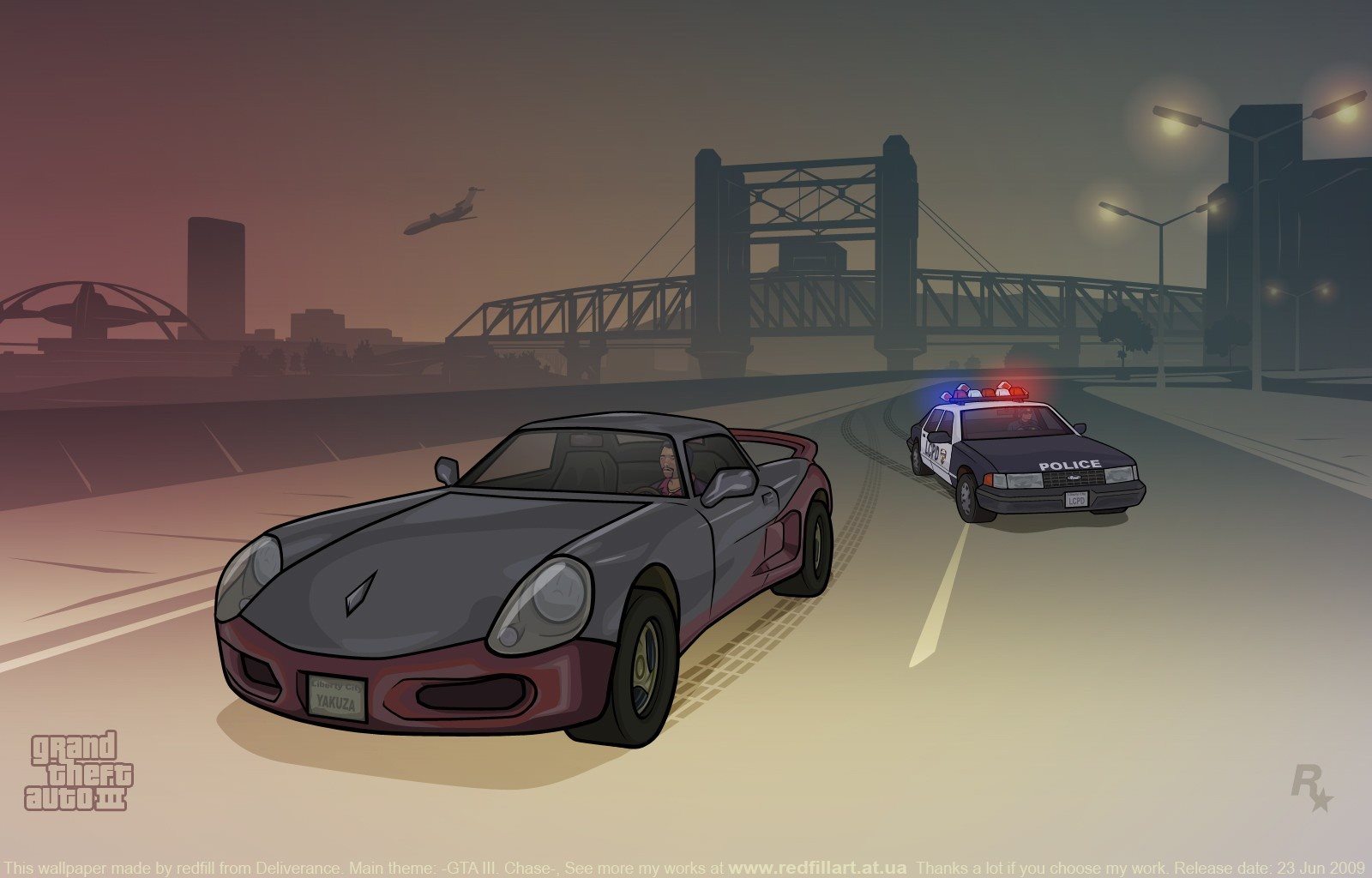 Tearing up Liberty City  Grand Theft Auto III Review - BagoGames