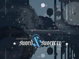 Sworcery Superbrothers: Sword & Sworcery EP Releasing for PC and Mac - BagoGames