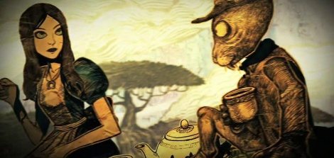 Chasing White, Repetitive Rabbits | Alice: The Madness Returns Review ...