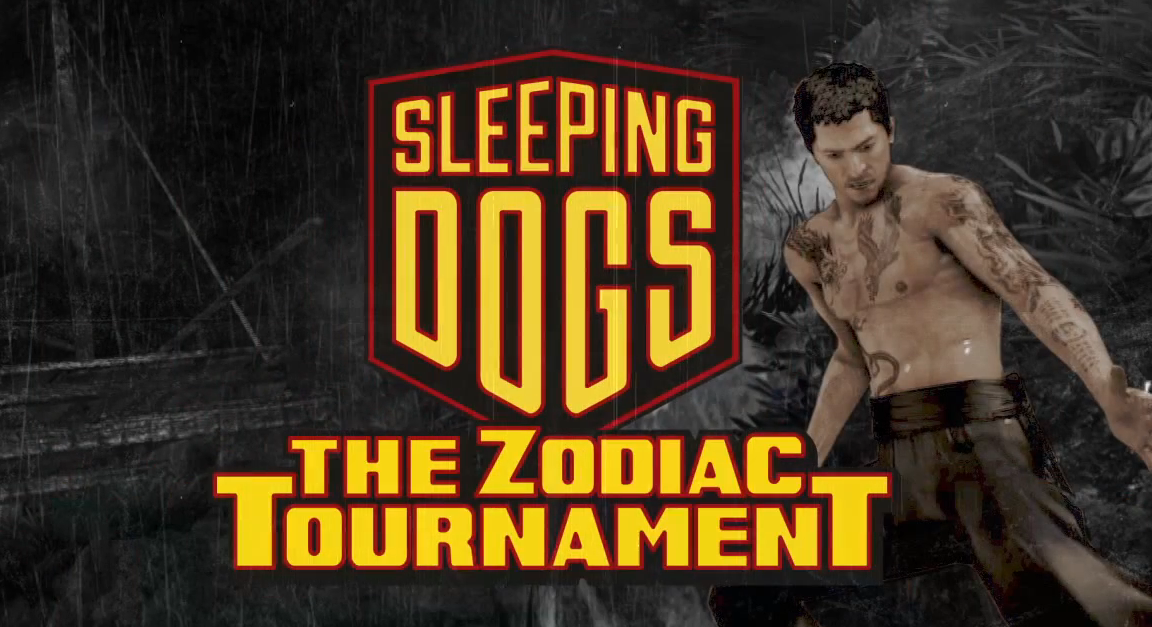 Sleeping Dogs Zodiac Tournament DLC Trailer