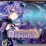 Hyperdimension Neptunia Box Art