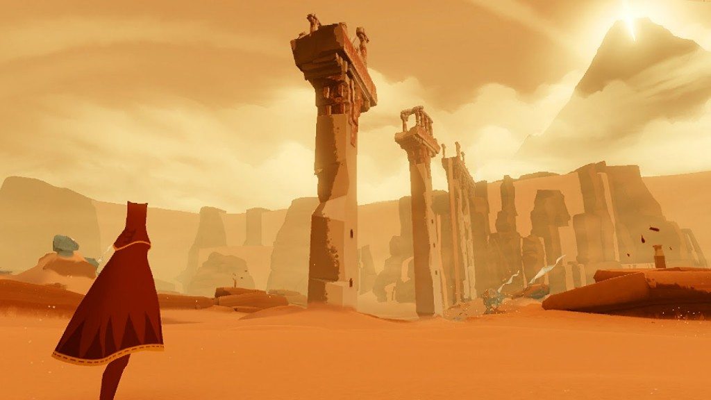 Journey - Game of the Year for 2012