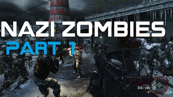 Black Ops Zombies Season 1 G.R.I.N.D PLAY: