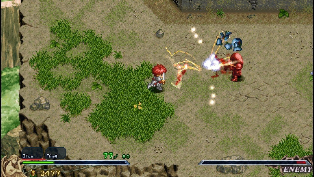 Ys I & II Chronicles+ Review Screenshot 5