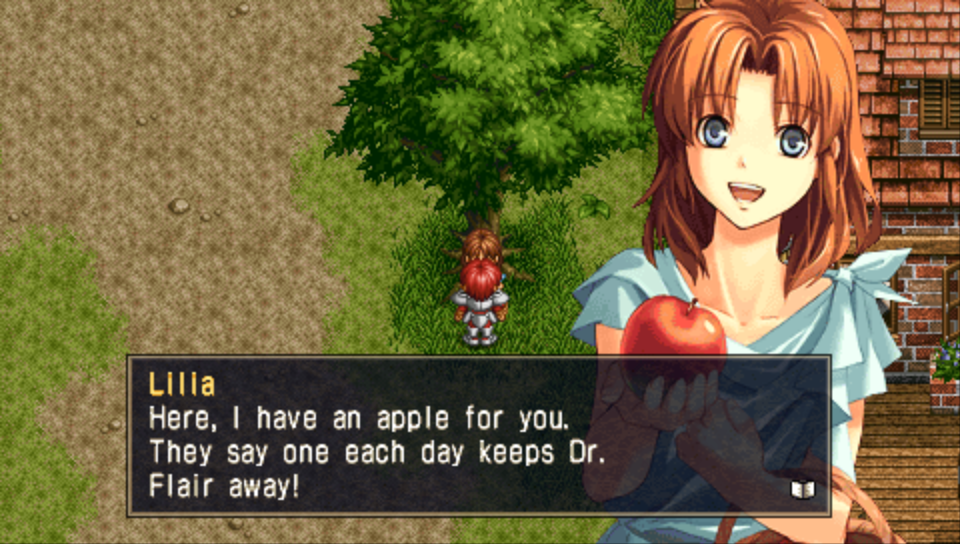 Ys I & II Chronicles+ Review Screenshot 4