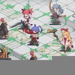 Disgaea D2: A Brighter Darkness Screenshot 1