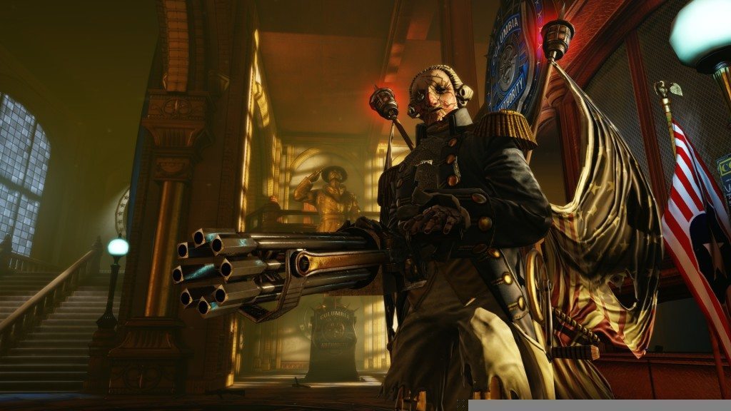 Bioshock Infinite Review Bagogames Com