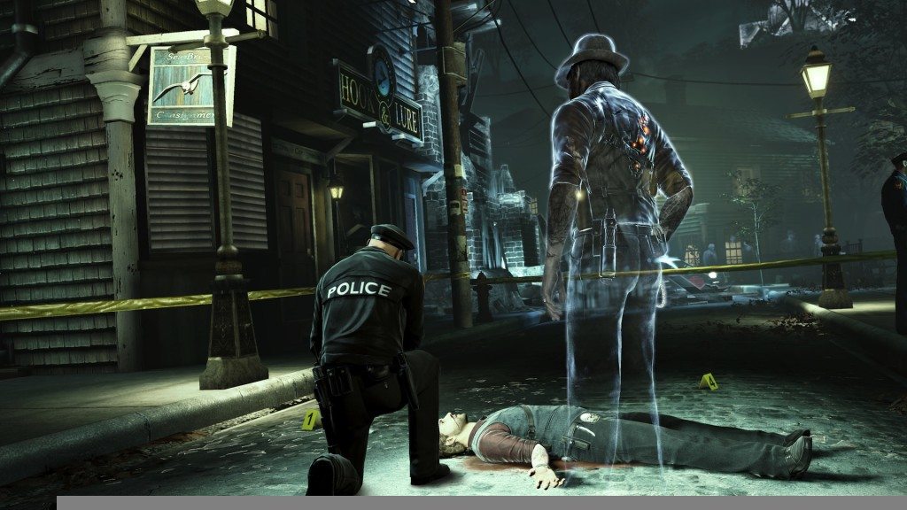 Murdered: Soul Suspect Gameplay Walkthrough