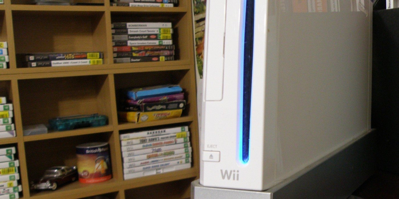 Original Nintendo Wii Console Passes 100 Million Sold Units BagoGames