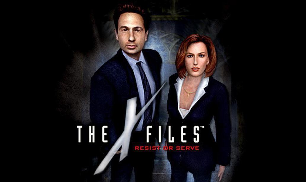 X Files: Resist or Serve Retro Review | Bagogames