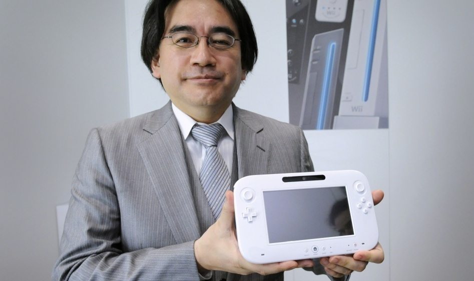 Nintendo CEO Taking Pay Cut Due to Low Wii U Sales