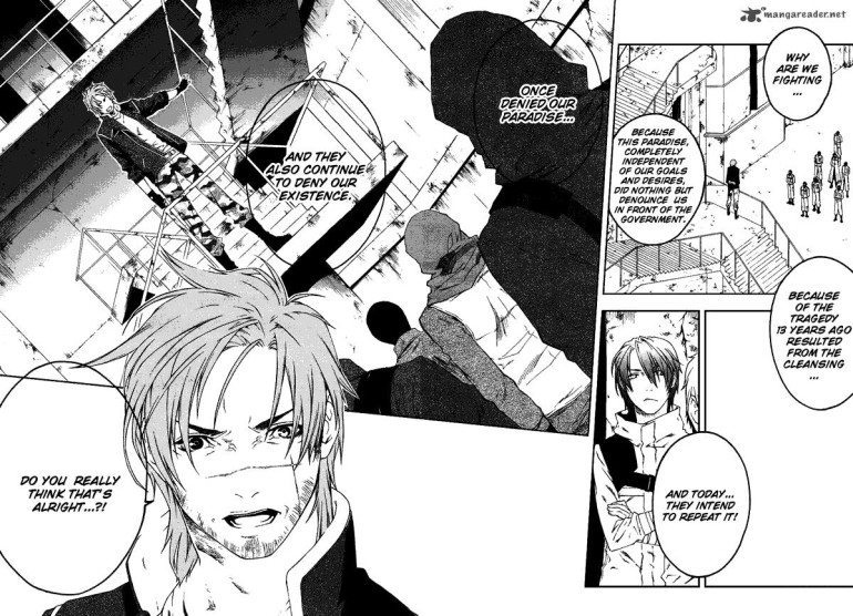 Mother's Keeper Manga Ending - BagoGames.com