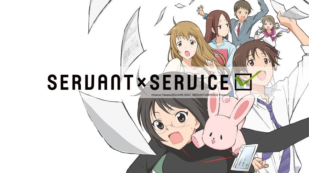Download Servant X Service Us Dvd Set For Android Free Get Wallpaper Servant X Service Us Dvd Set HD