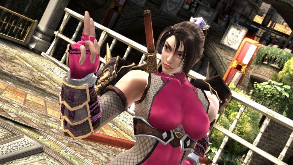 Taki Joins Roster in SoulCalibur: Lost Swords