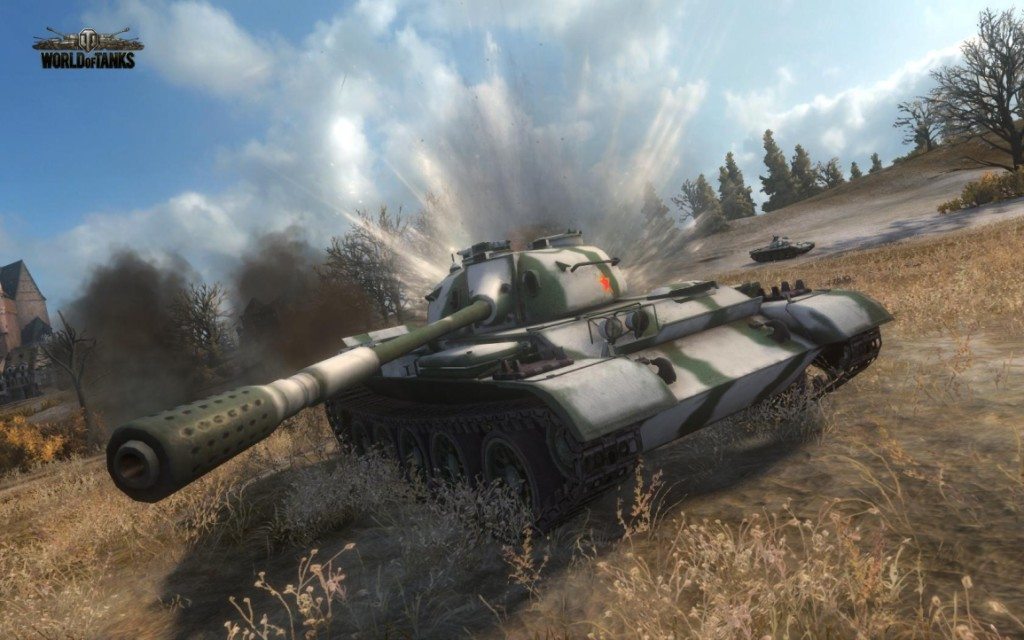 Wargaming Celebrating World of Tanks’ 3rd Birthday