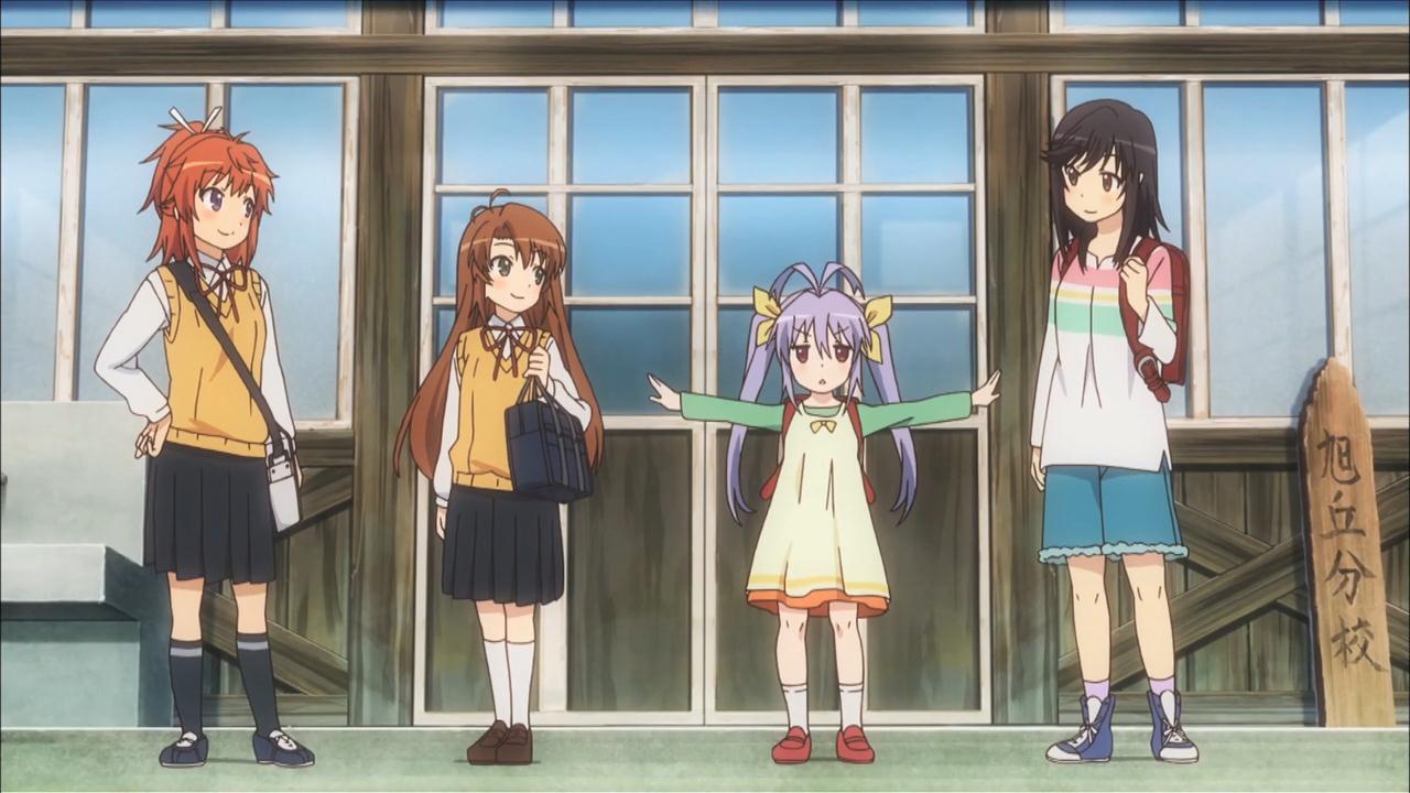2nd Season Of Non Non Biyori Anime Confirmed 2nd Season Of Non Non Biyori Anime Confirmed