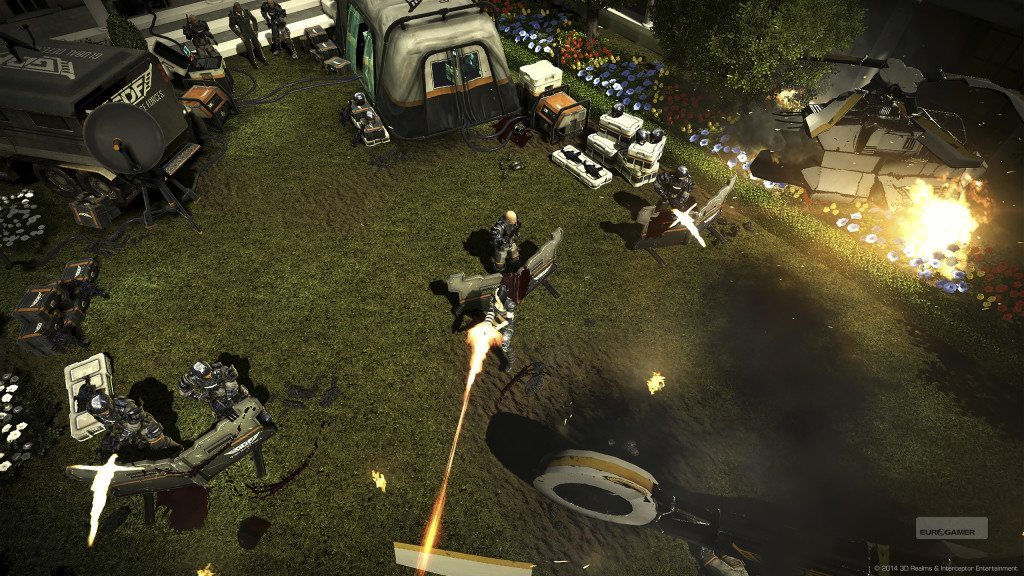 3D Realms Reveals New Action RPG Bombshell