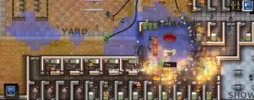 Tonight There S Gonna Be A Jailbreak Prison Architect Review Bagogames Tonight There S Gonna Be A Jailbreak Prison Architect Review Bagogames