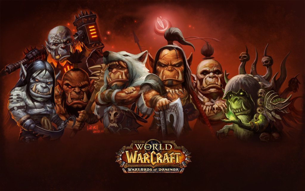 Public Beta For World of Warcraft: Warlords Of Draenor Is Live