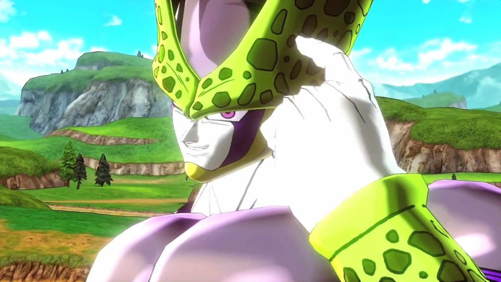 Dragon Ball Xenoverse Trailer for PS4 & Xbox One