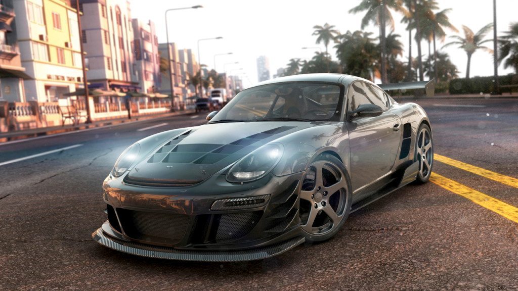 Ubisoft Wants Everyone To Drive Social With The Crew