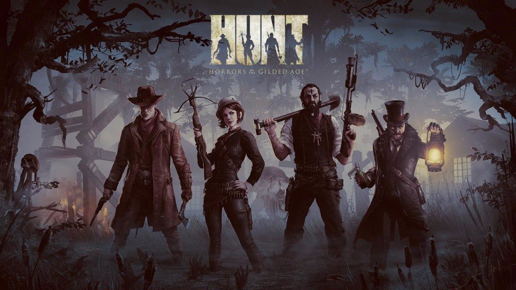 Crytek Announces Hunt: Horrors Of The Gilded Age