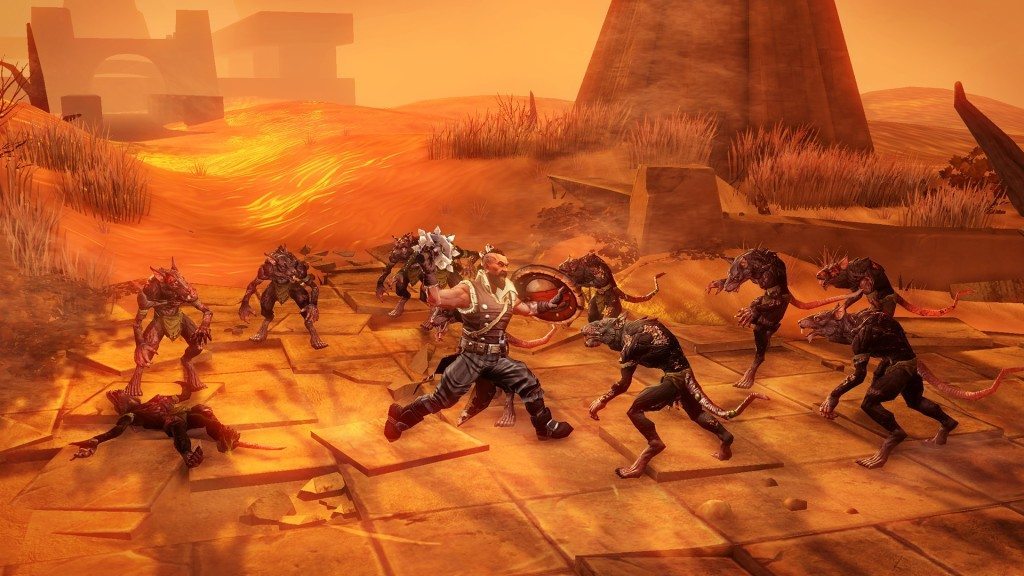 PAX Prime 2014: Hand of Fate, More Than Just A Card Game