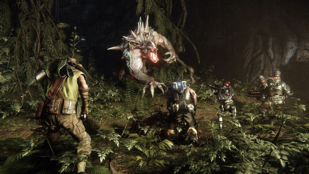 Gamescom 2014: Evolve beta to launch in January