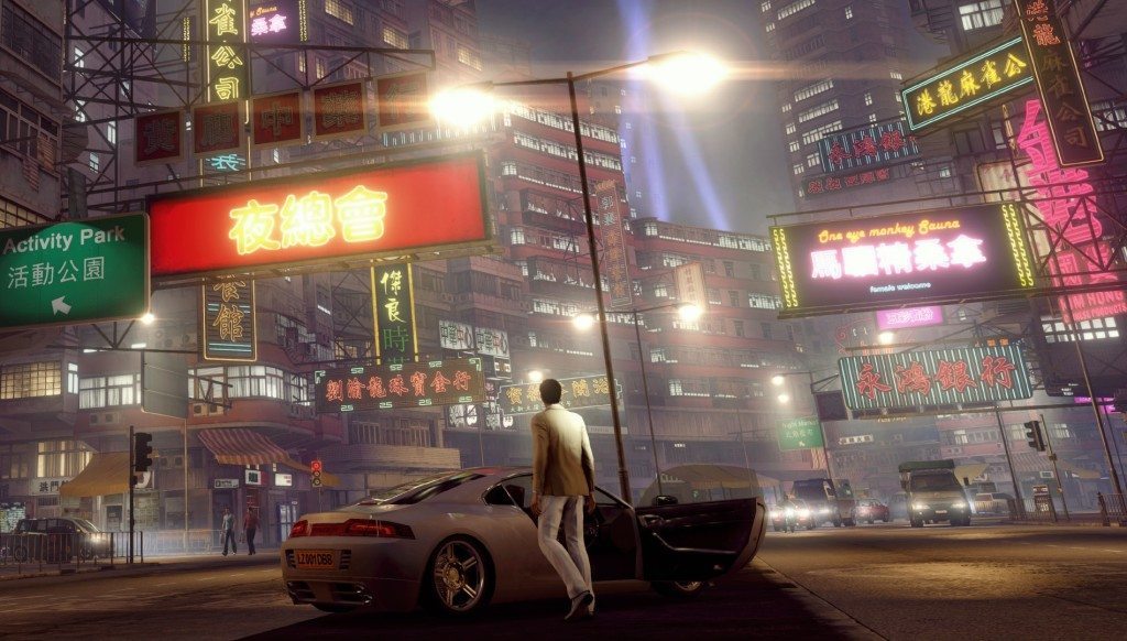 Revisit the Definitive Hong Kong in Sleeping Dogs Definitive Edition