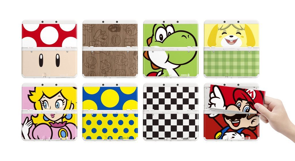 New 3DS Heading to Australia First