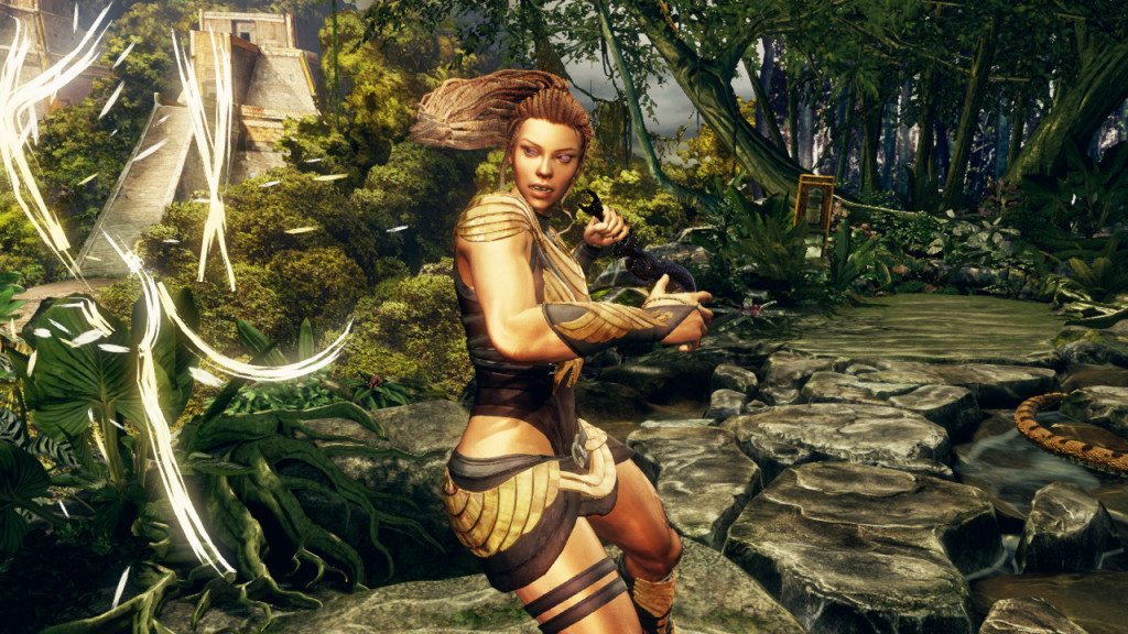 TGS 2014: Maya Returns In Killer Instinct