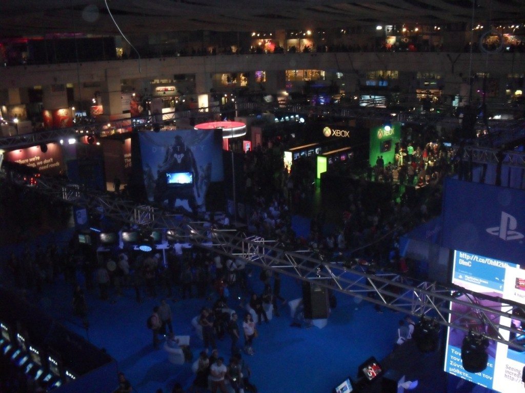 EGX 2014 | Game Previews: Part 1