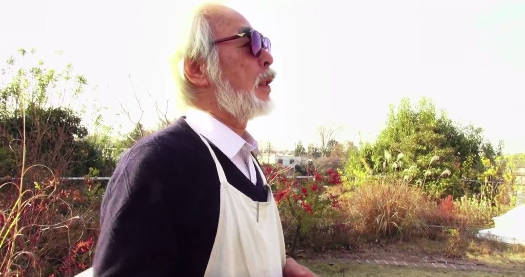 The Kingdom of Dreams and Madness’ Official U.S. Trailer Released