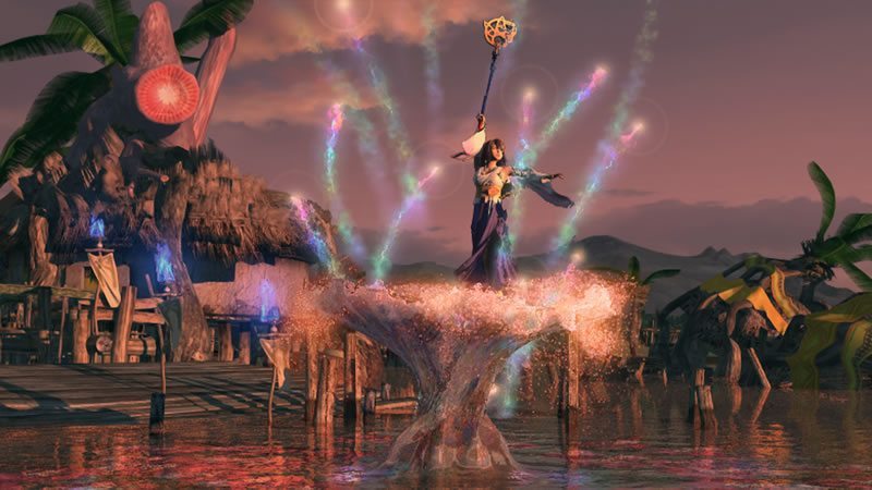 Final Fantasy X:X-2 Remastered Yuna BagoGames