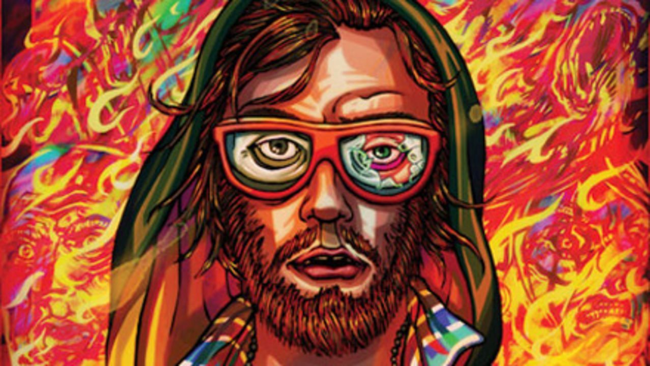 Hotline Miami 2 Cover Art BagoGames