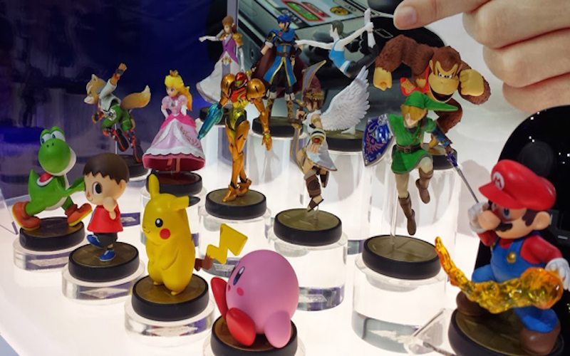 These Are Your TopSelling Amiibos
