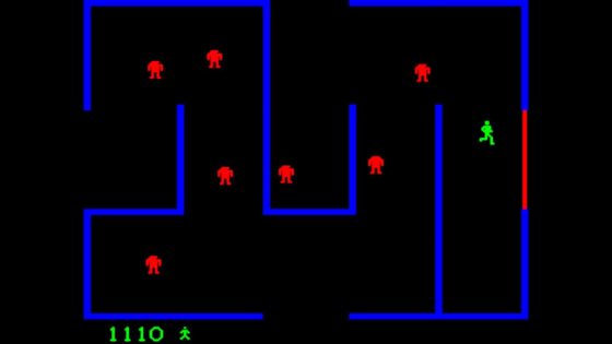 Gaming Urban Legends: Berzerk