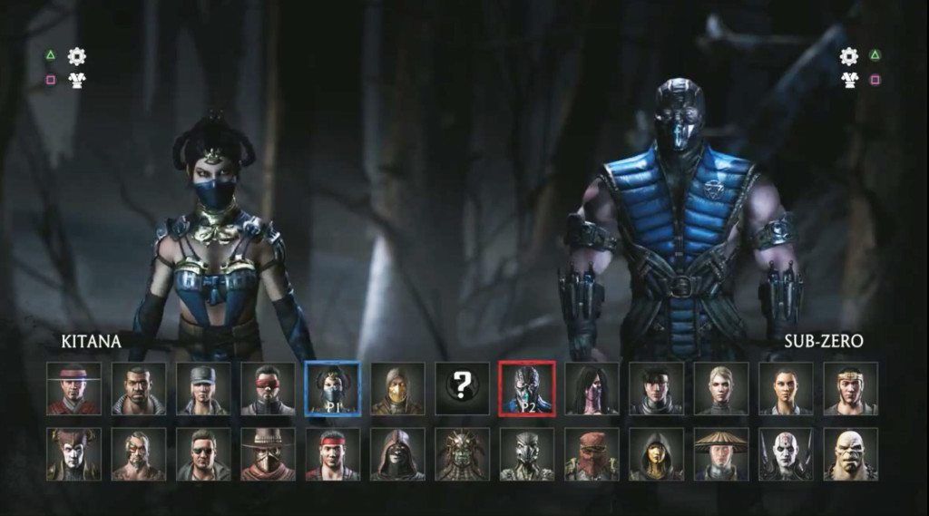 A New Generation of Kombat Mortal Kombat X Review