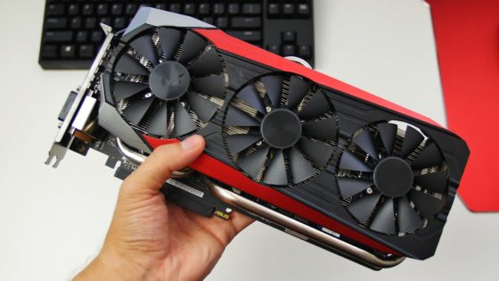 ASUS GTX 980 STRIX OC Edition Benchmark/Overview