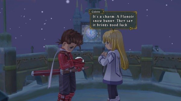 Tales of Symphonia / Bandai Namco