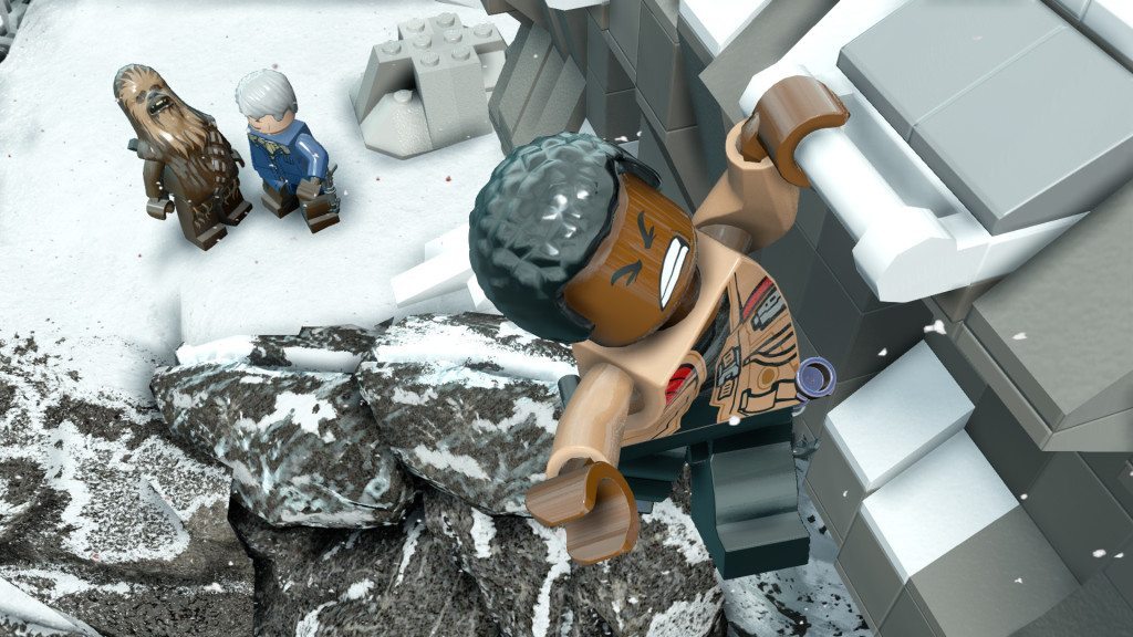 Finn Highlighted In New LEGO Star Wars: The Force Awakens Trailer