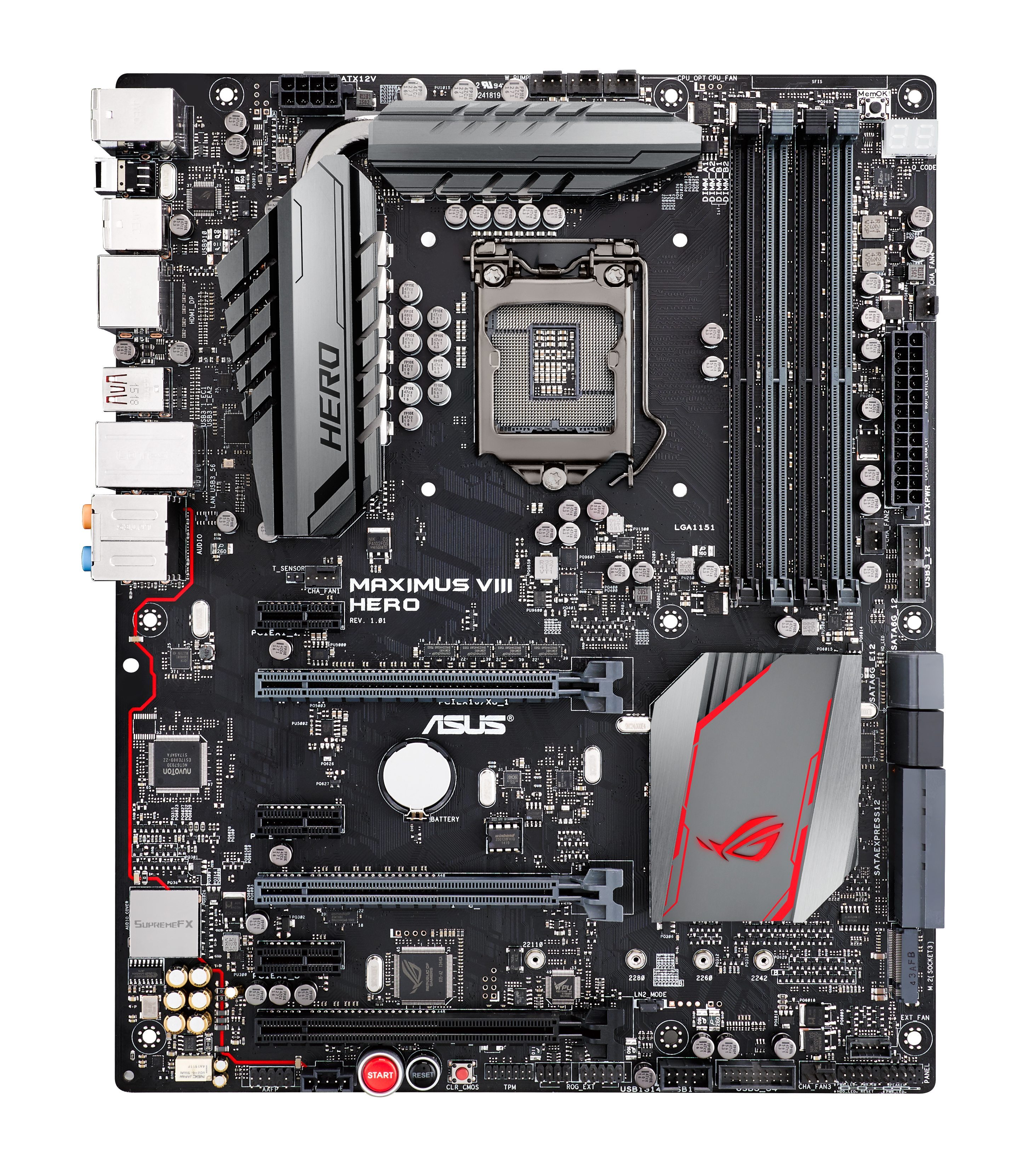 ASUS ROG Maximus VIII Hero Review BagoGames asus-rog-maximus-viii-hero-review-bagogames