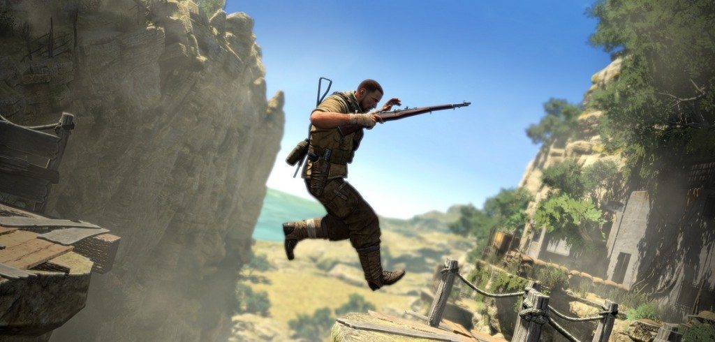 Sniper Elite 4 Launching This Year