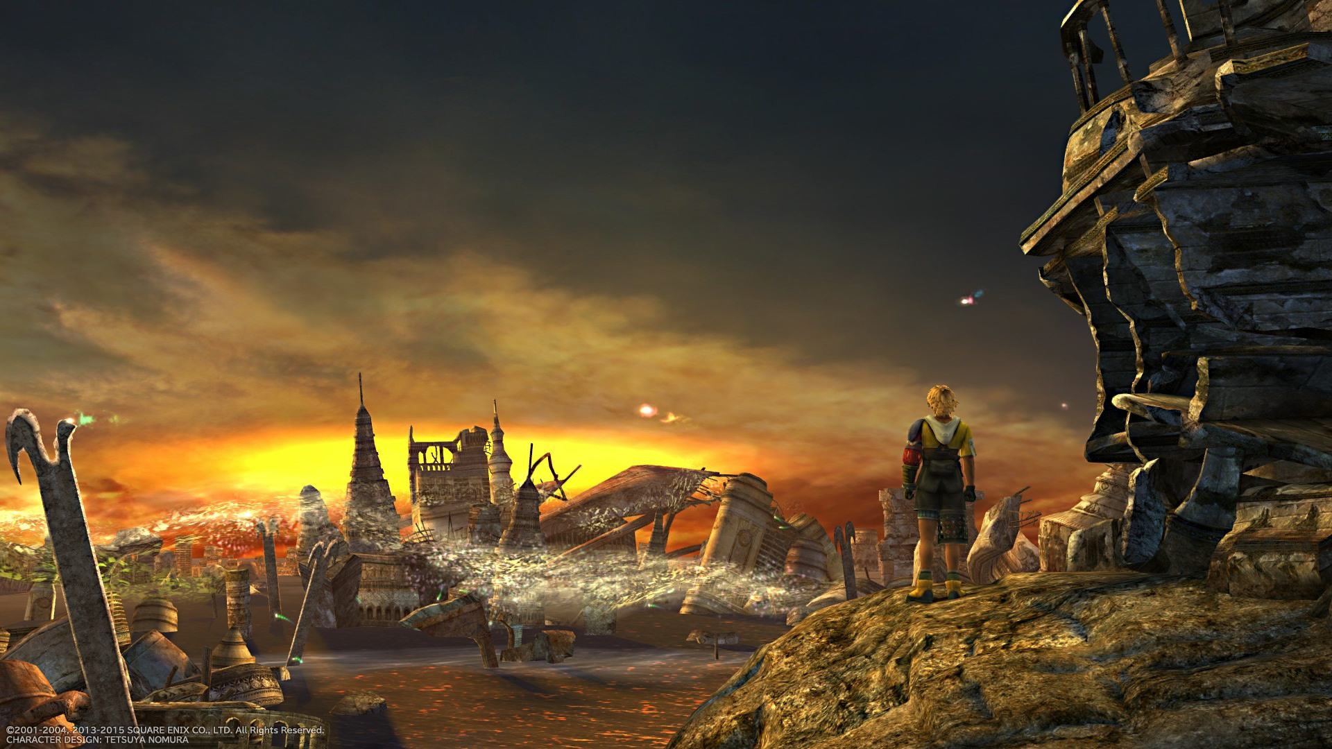 Is It A Classic Final Fantasy X Hd Remaster Ps4 Review Bagogames