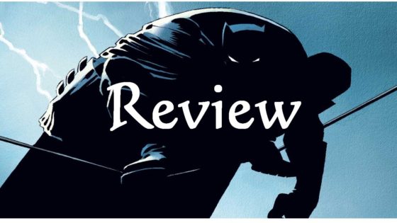 The Dark Knight Returns: Part I Review – Tremors In The Air