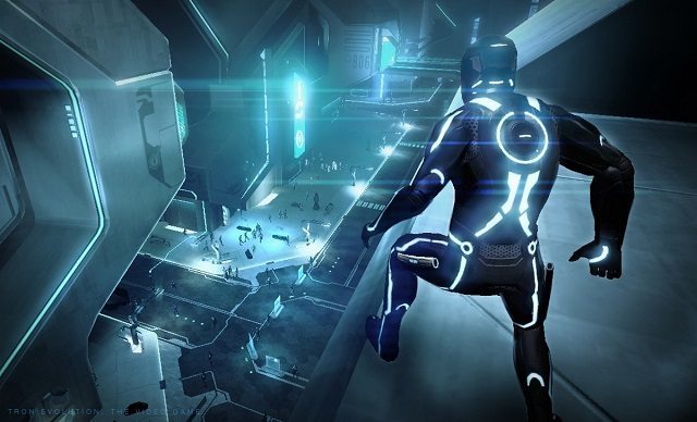 (TRON: EVOLUTION - DISNEY INTERACTIVE)