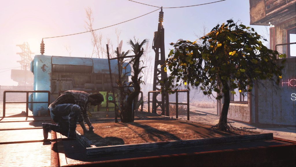 Fallout 4: Wasteland Workshop Gets New Trailer