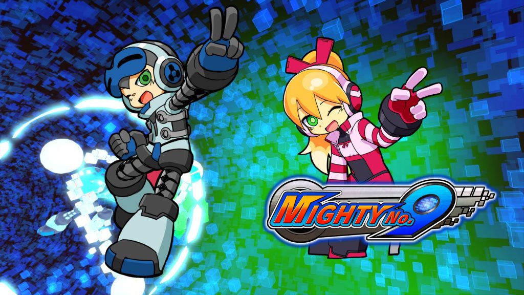 New Mighty No. 9 Trailer Really Thinks It’s Awesome