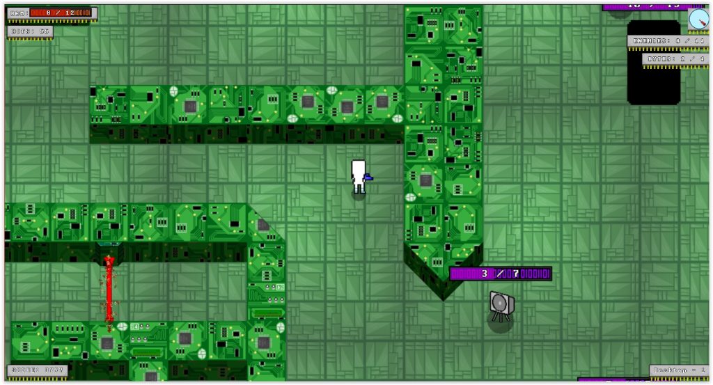 Virtual Rogue Review - BagoGames