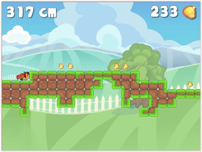 Mr Nibbles Forever Review BagoGames